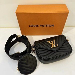 LV WAVE MULTI-POCHETTE ASS BAG